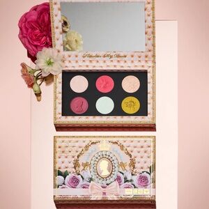 Limited Edition Pat McGrath Bridgerton Eyeshadow Palette: “Belle of the Ball”